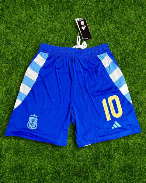 Short Argentina Suplente 2025