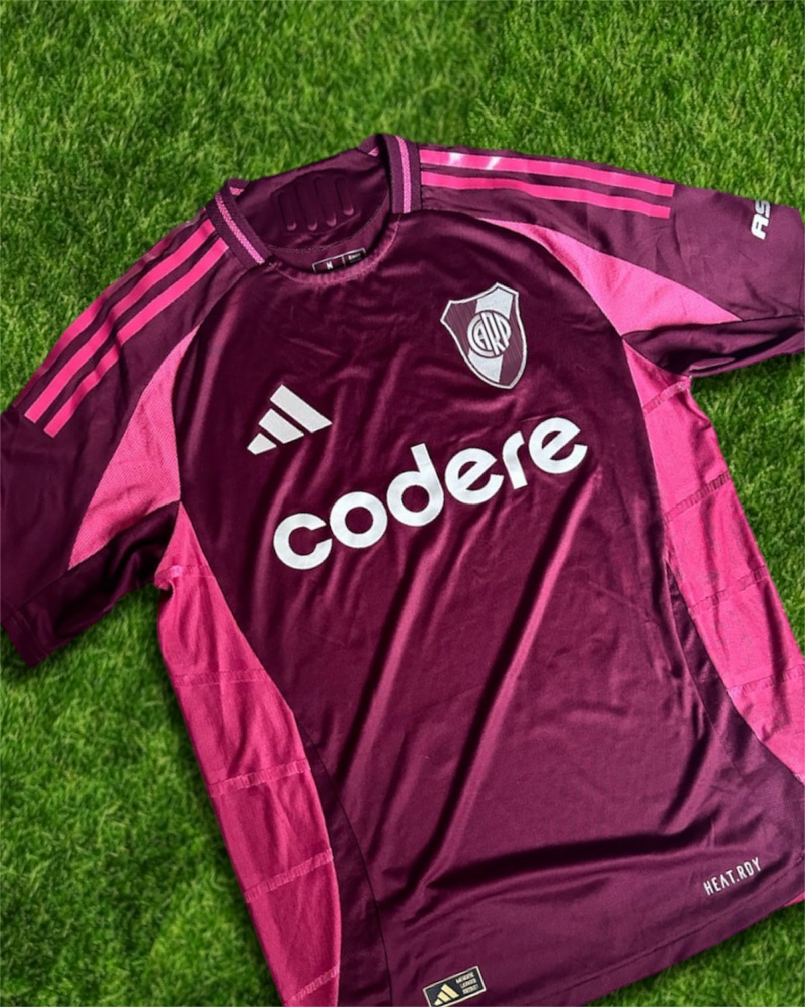 River Plate Suplente 2024 / 2025 📦