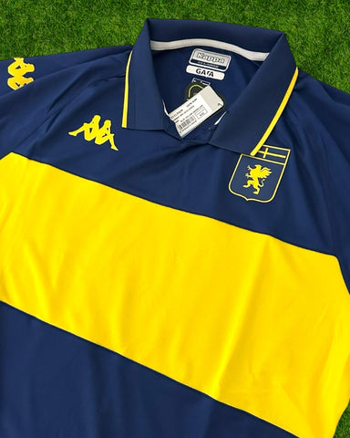 Genoa Altrrnativa homenaje Boca Juniors 2025