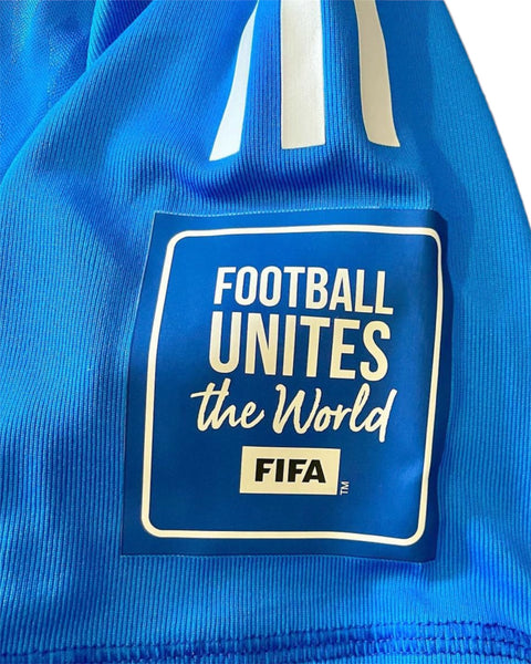 Argentina Arquero Azul Eliminatorias USA -  DIBU MARTINEZ 📦