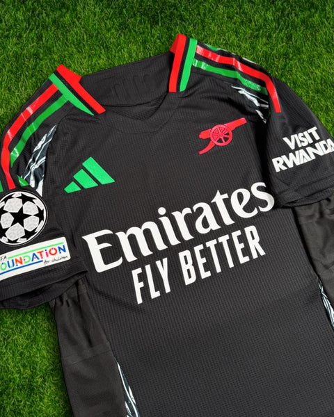 Arsenal Suplente 2025