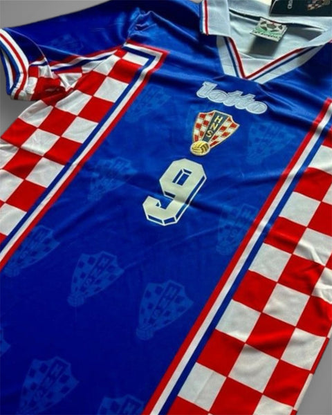 Croacia Titular 1998