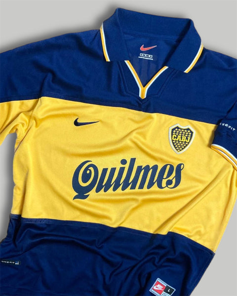 Boca Junios Titular 1998 📦