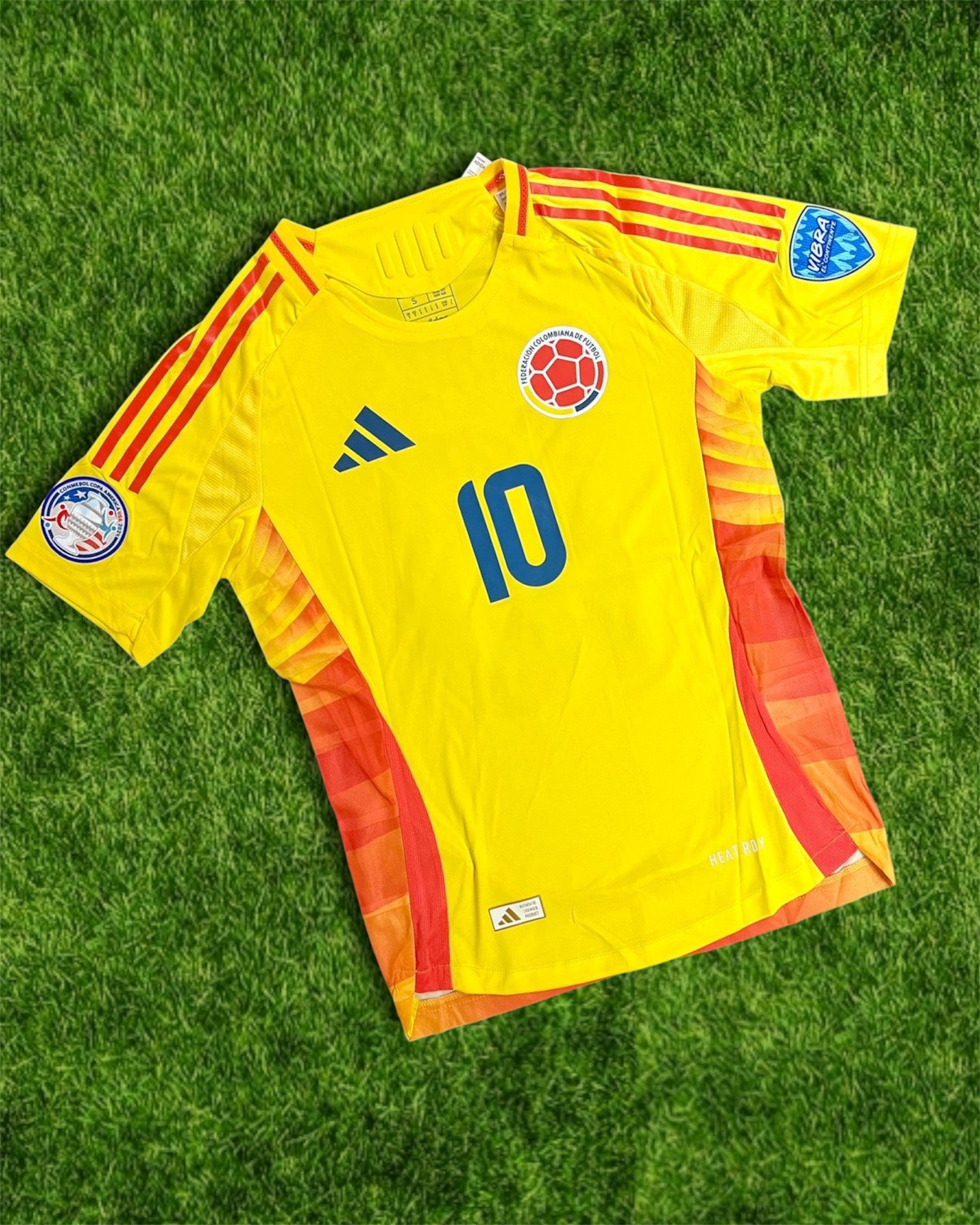 Colombia titular Copa America 2024