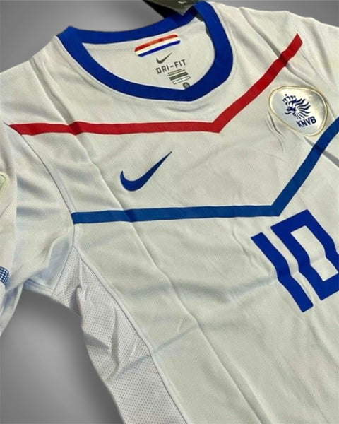 Holanda Suplente 2010