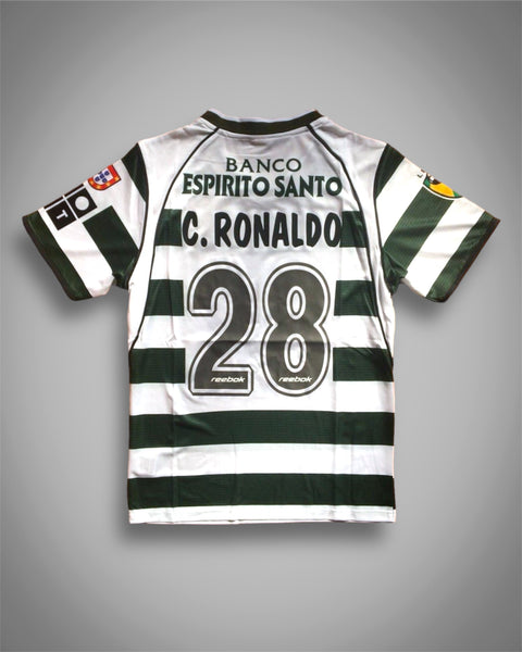 Sporting Lisboa 2001/02