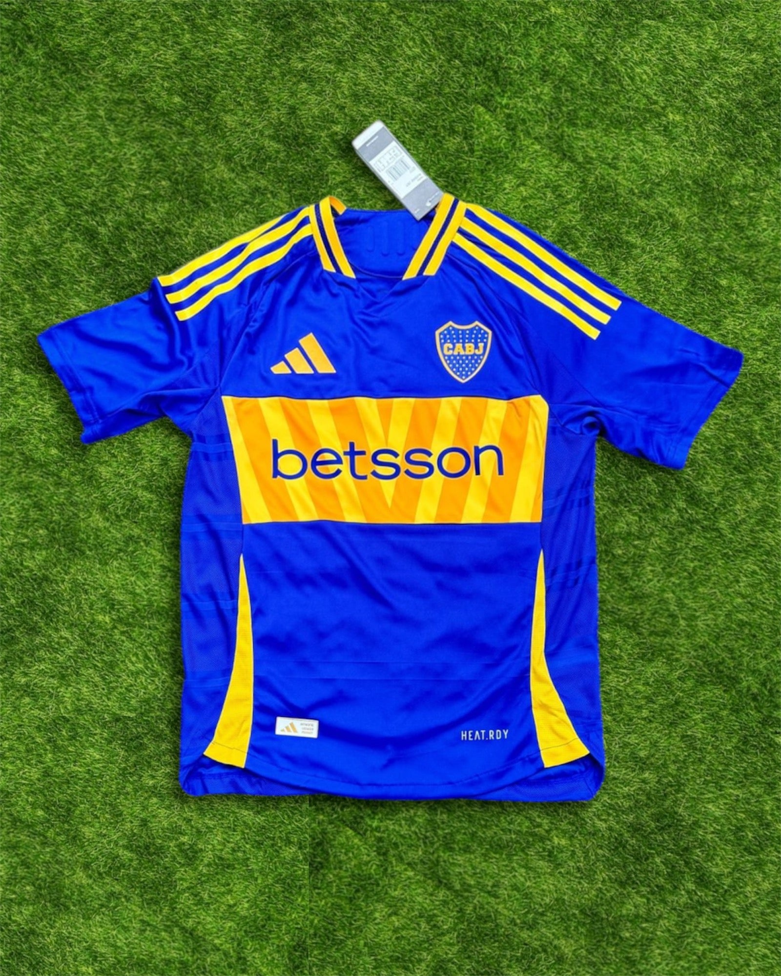 Boca Juniors Titular 2024