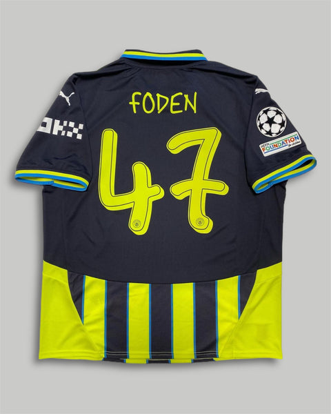 Manchester City Alternativa 2025