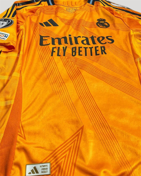 Real Madrid Suplente 2024