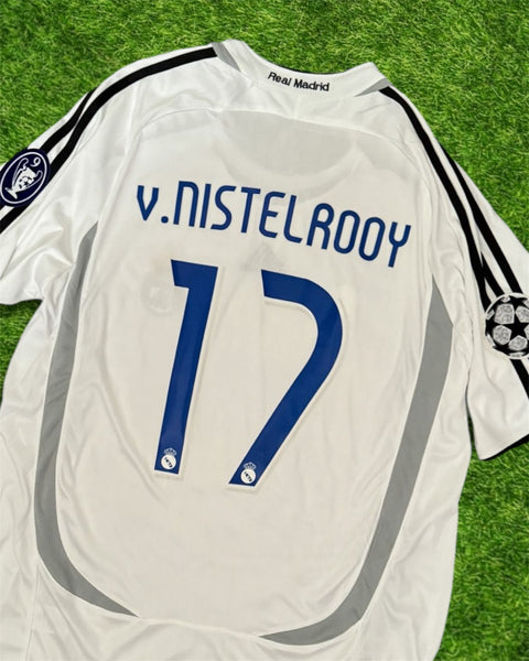 Real Madrid Titular 2006/07 UCL