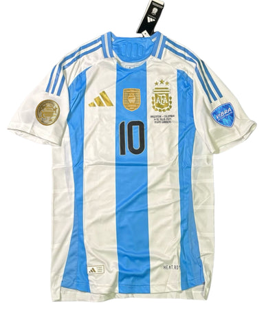 Argentina Titular CAMPEON Copa America 2024