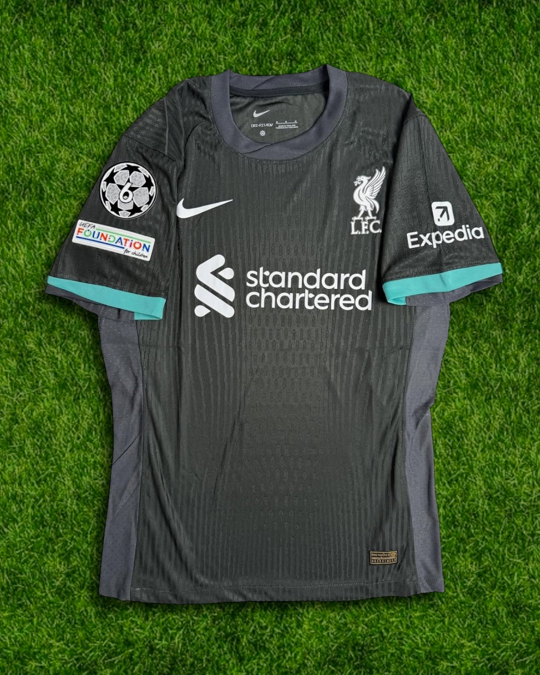 Liverpool Suplente 2025