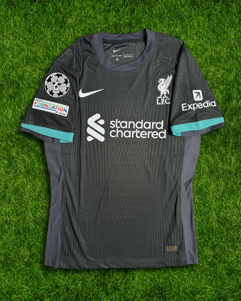 Liverpool Suplente 2025