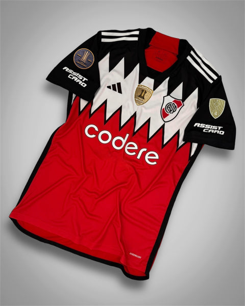 River Plate Alternativa 2024 Homenaje a Gallardo