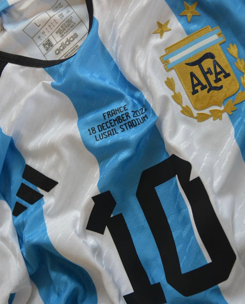 Argentina Titular Final Mundial Qatar 2022