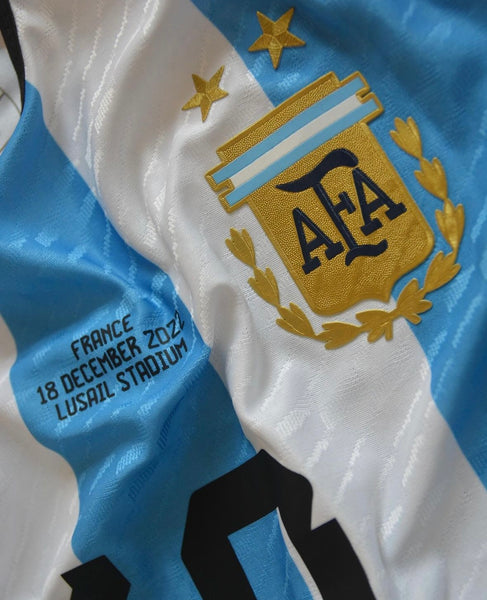 Argentina Titular Final Mundial Qatar 2022