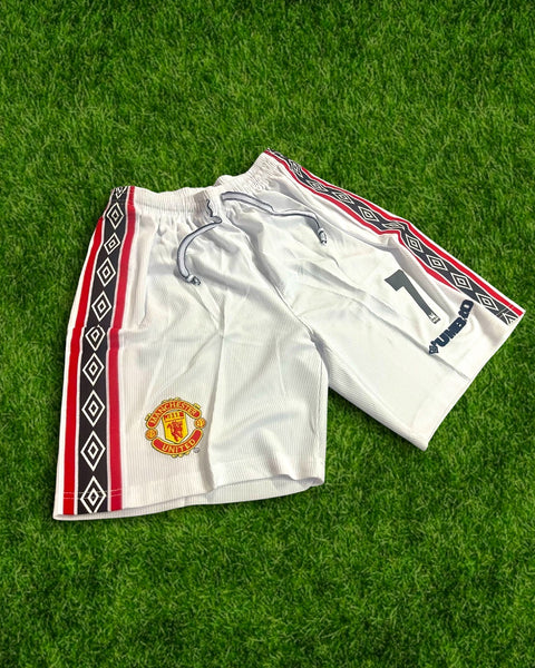 Short RETRO Manchester United 1998