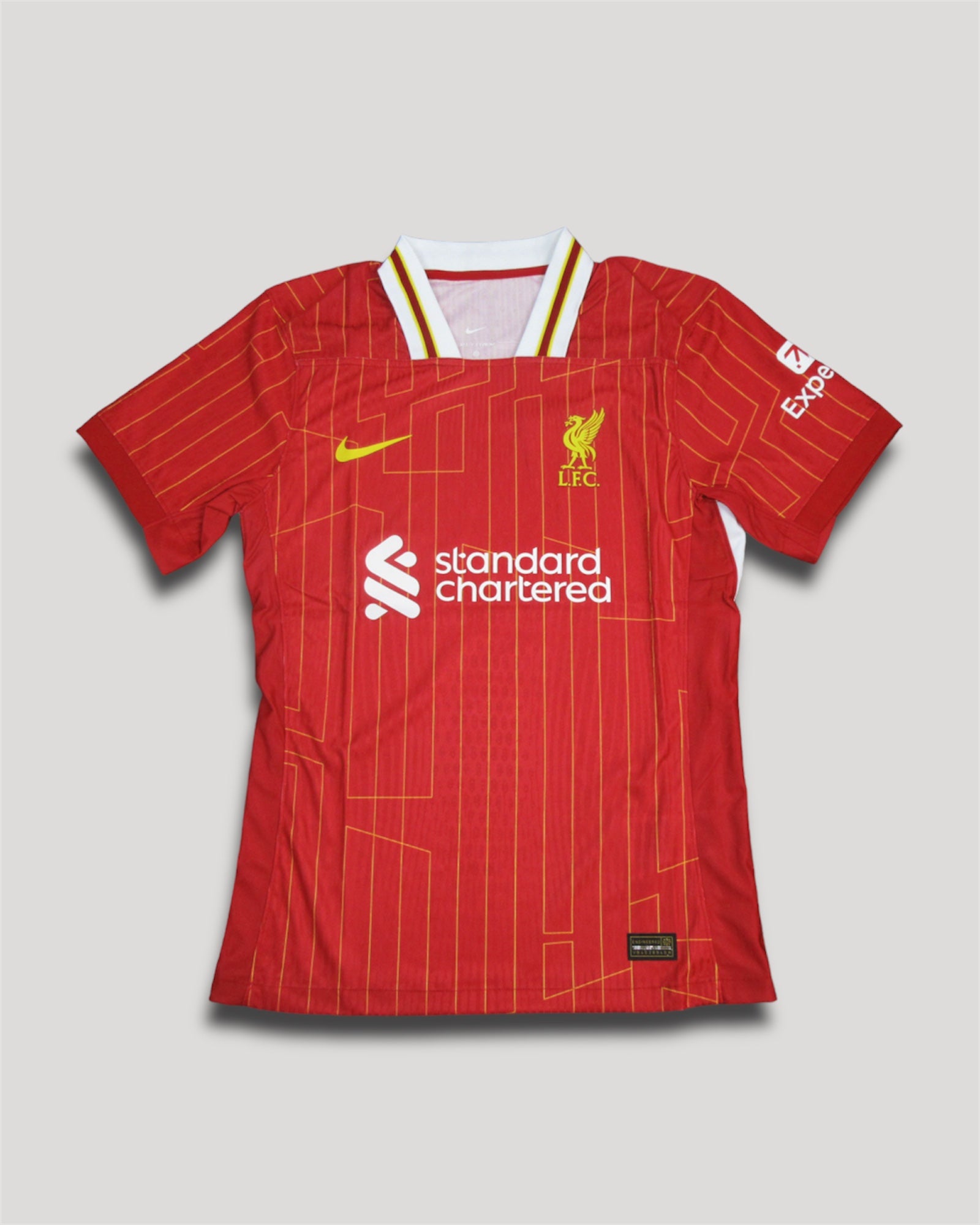 Liverpool titular 2025