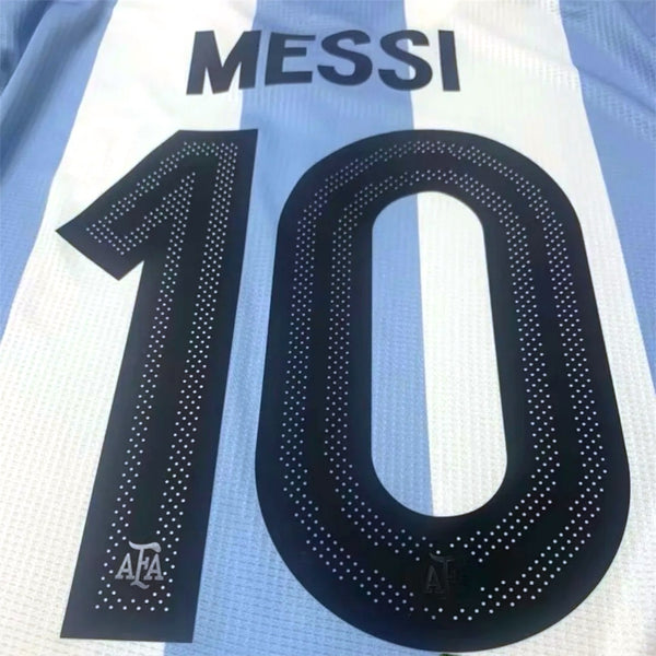 Argentina Titular 50 Aniversario - Edicion especial 2024/2025