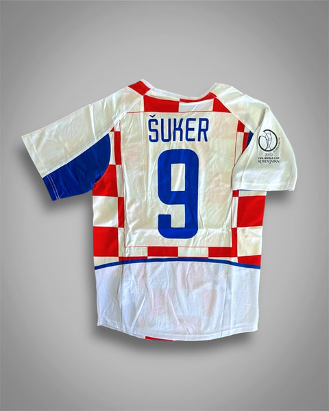 Croacia Titular 2002