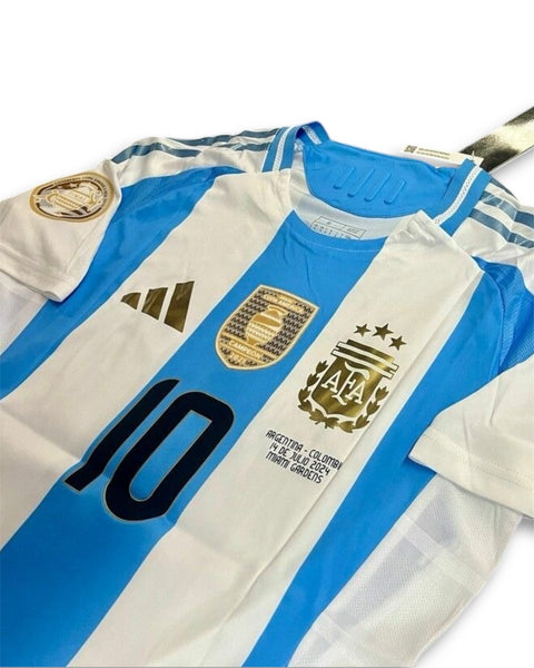 Argentina Titular CAMPEON Copa America 2024
