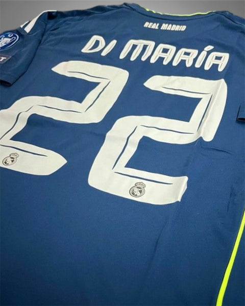 Real Madrid Suplente 2010/2011