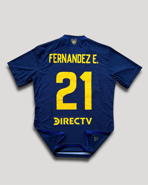 Boca Juniors Alternativa 2025