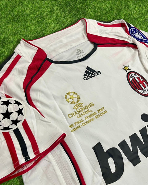 Milan Suplente 2006/07 UCL