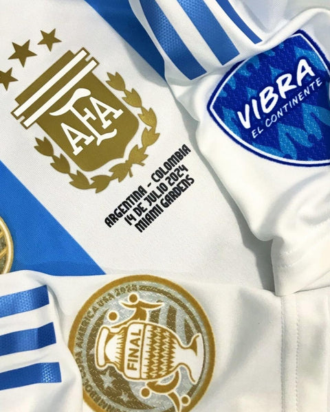 Argentina Titular CAMPEON Copa America 2024