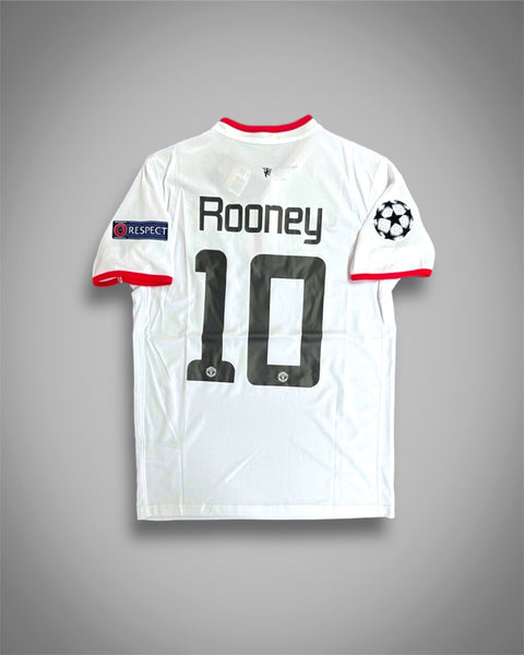 Manchester United Suplente 2012