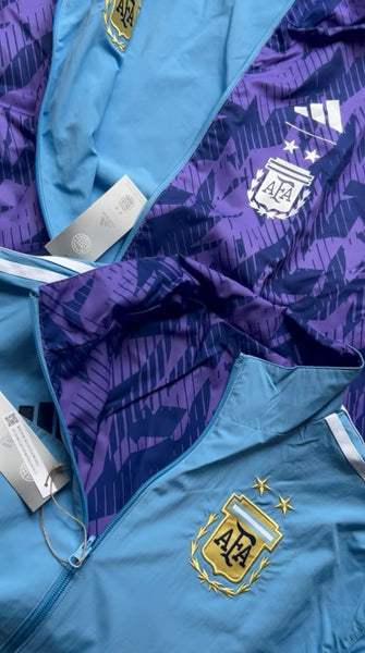 Rompevientos Argentina QATAR 2022