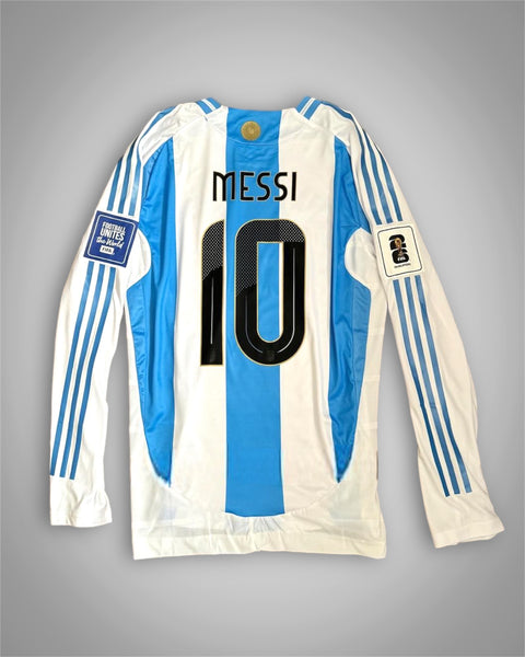 Argentina Titular 2023/24 Manga Larga