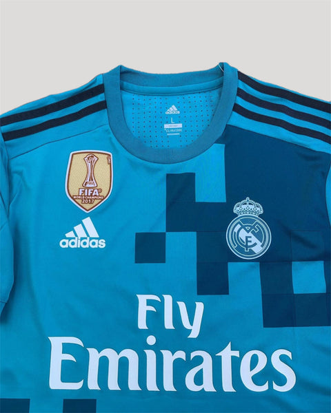 Real Madrid Suplente 2017 📦