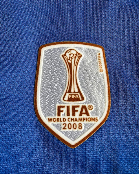 Manchester United Alternativa 2008 📦