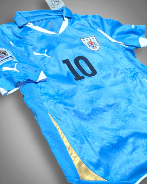 Uruguay Titular 2010