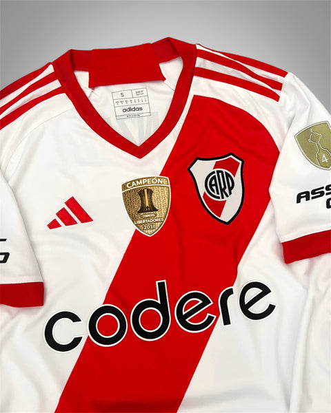 River Plate Titular 2024 Homenaje a Gallardo