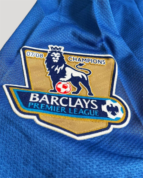 Manchester United Alternativa 2008 📦