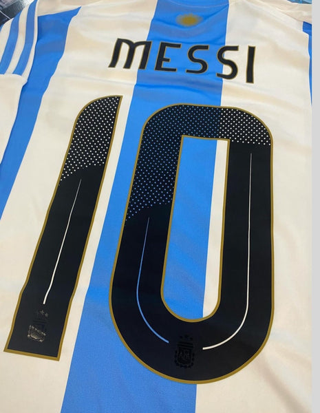 Argentina Titular Copa America 2024