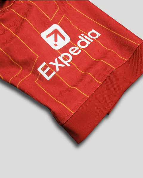 Liverpool titular 2025