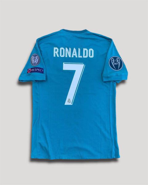 Real Madrid Suplente 2017 📦