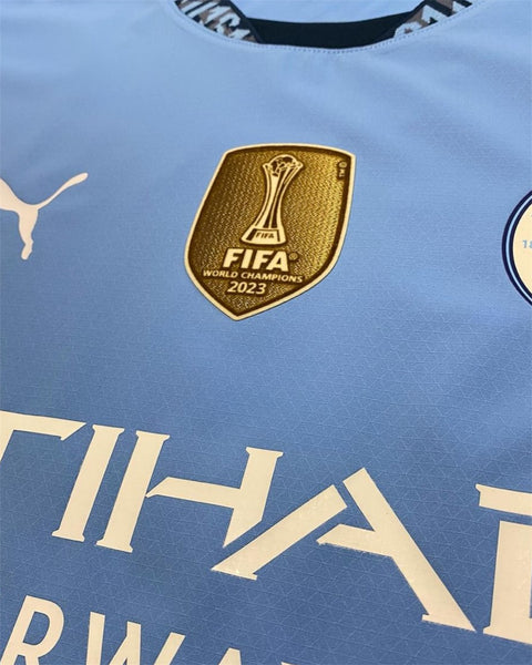 Manchester City Titular 2024/25