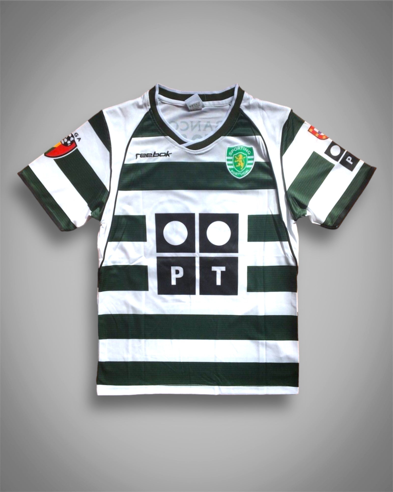 Sporting Lisboa 2001/02