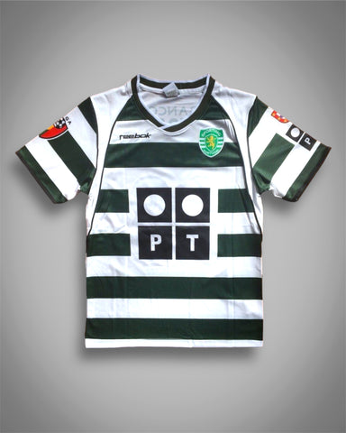 Sporting Lisboa 2001/02