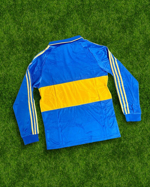 Boca Juniors 1993 RETRO Manga Larga