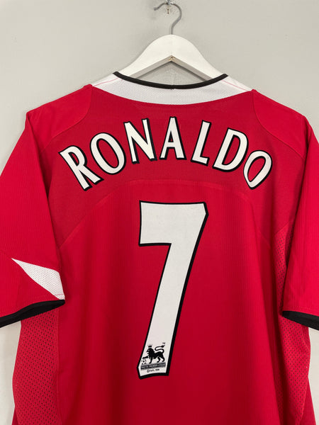 Manchester United Titular 2004 📦