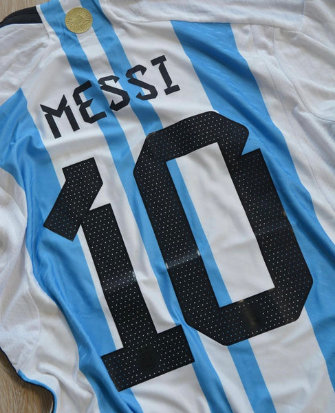 Argentina Titular Final Mundial Qatar 2022