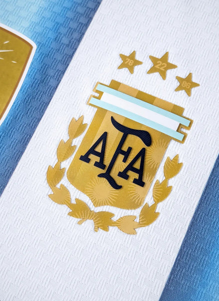 Argentina Titular Mundial 2026