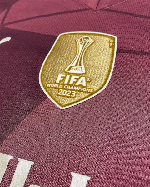 Manchester City Suplente 2025 📦