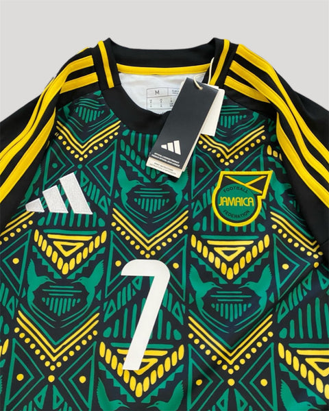 Jamaica Titular 2024 / 2025  📦