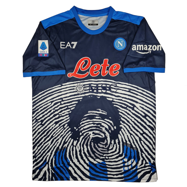 Napoli Maradona Edicion especial 2021 - Azul